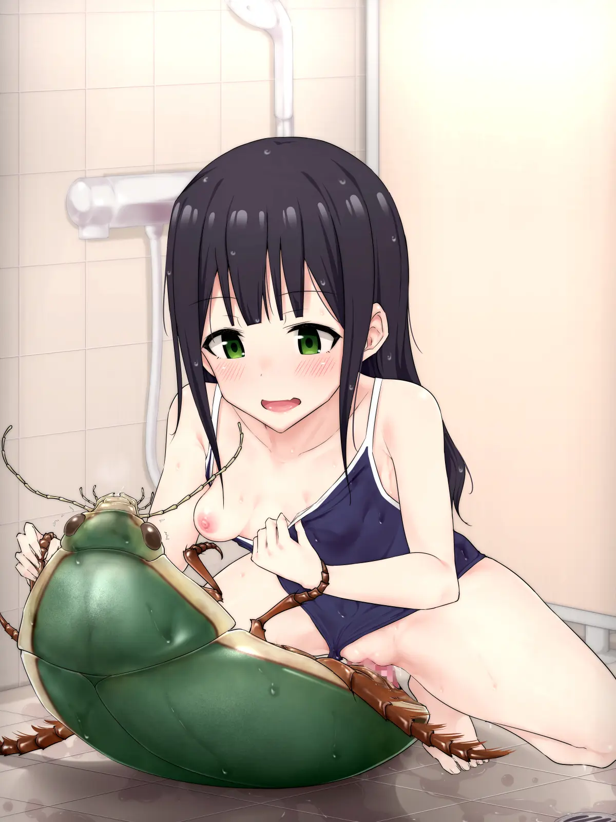 Ishukouhai Kiroku 5